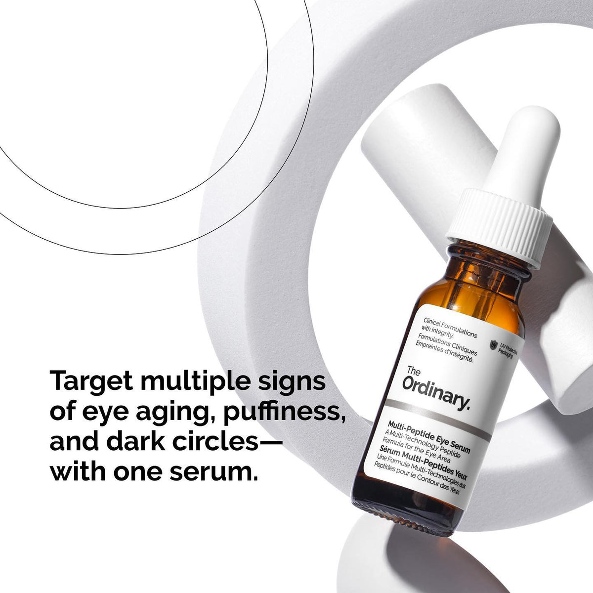 Tinh Chất The Ordinary Multi Peptide Eye Serum - Kallos Vietnam