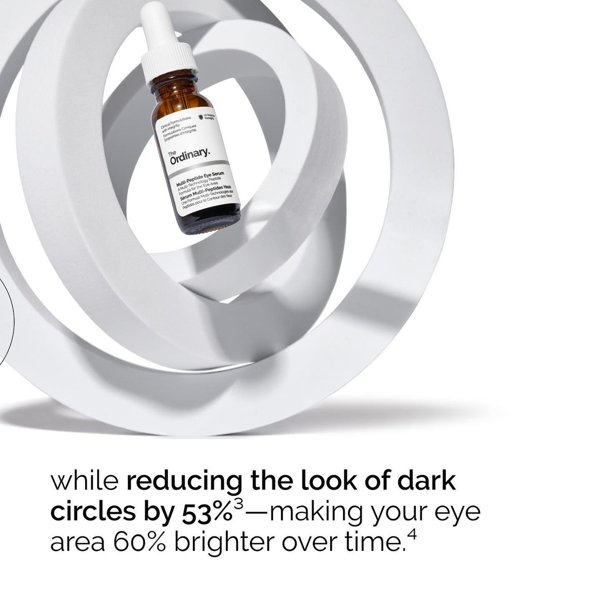 Tinh Chất The Ordinary Multi Peptide Eye Serum - Kallos Vietnam