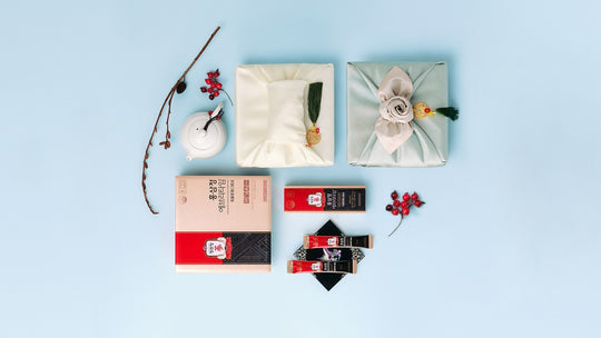 The Art of Gift Wrapping - Cheong Kwan Jang