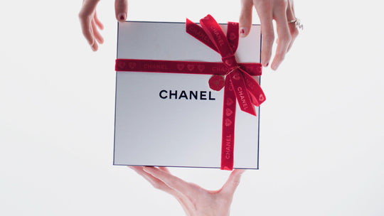The Art of Wrapping Valentine's Day