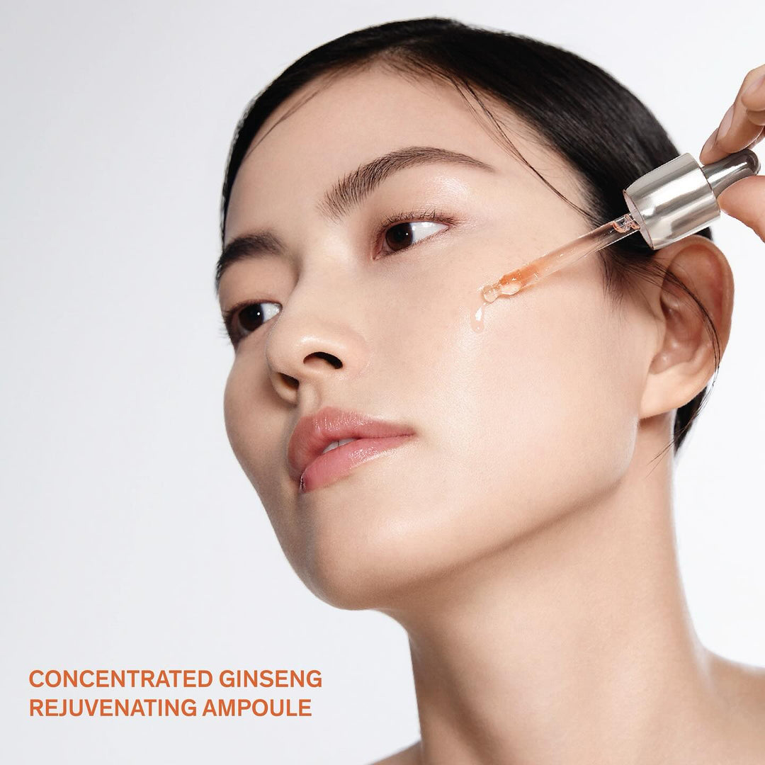 Tinh Chất Sulwhasoo Concentrated Ginseng Rejuvenating Ampoule - Kallos Vietnam