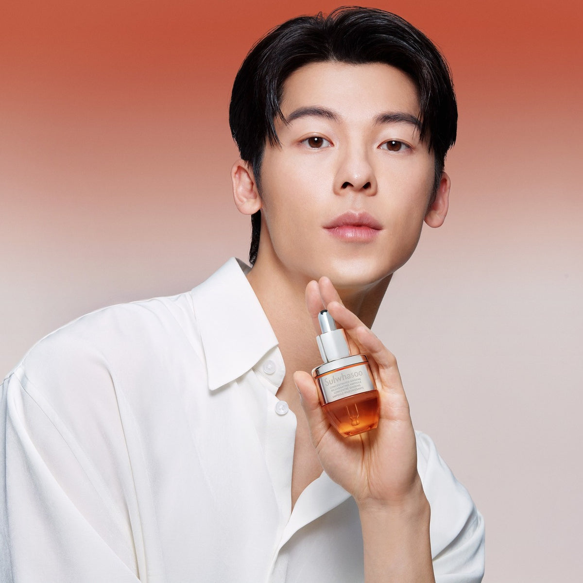 Tinh Chất Sulwhasoo Concentrated Ginseng Rejuvenating Ampoule - Kallos Vietnam