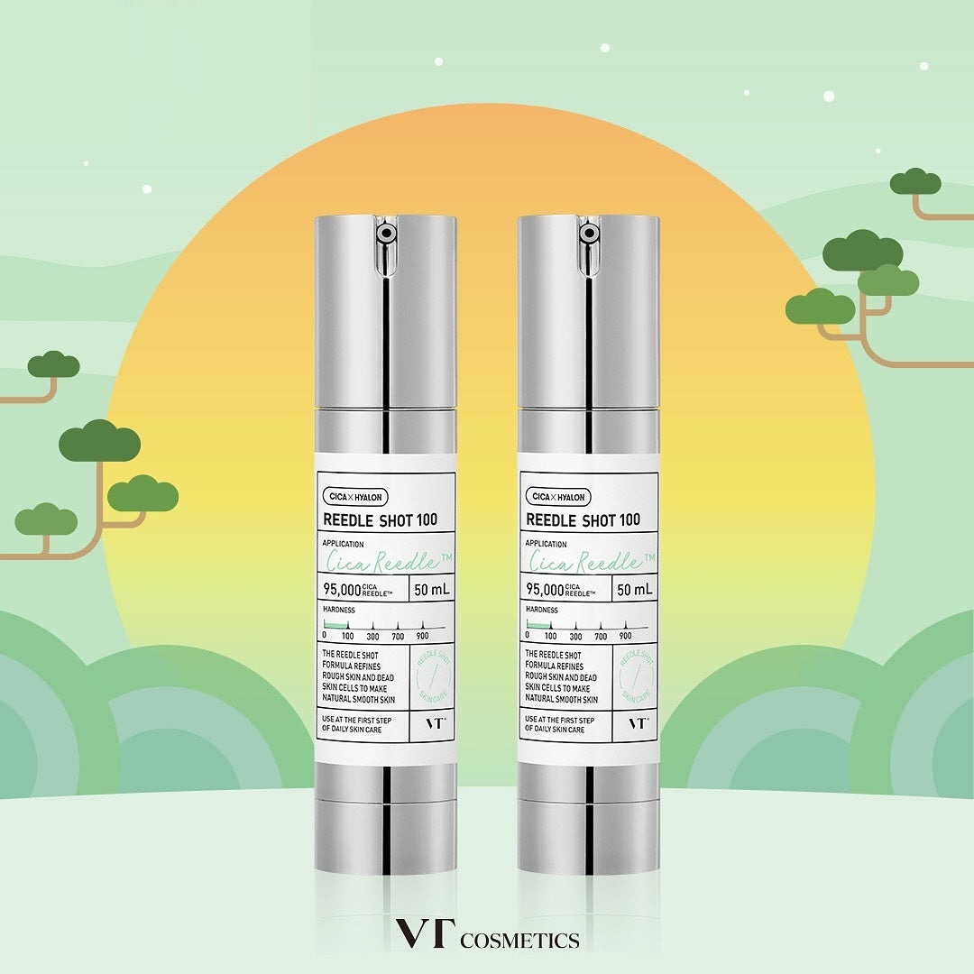 Tinh Chất VT Reedle Shot 100 Essence - Kallos Vietnam