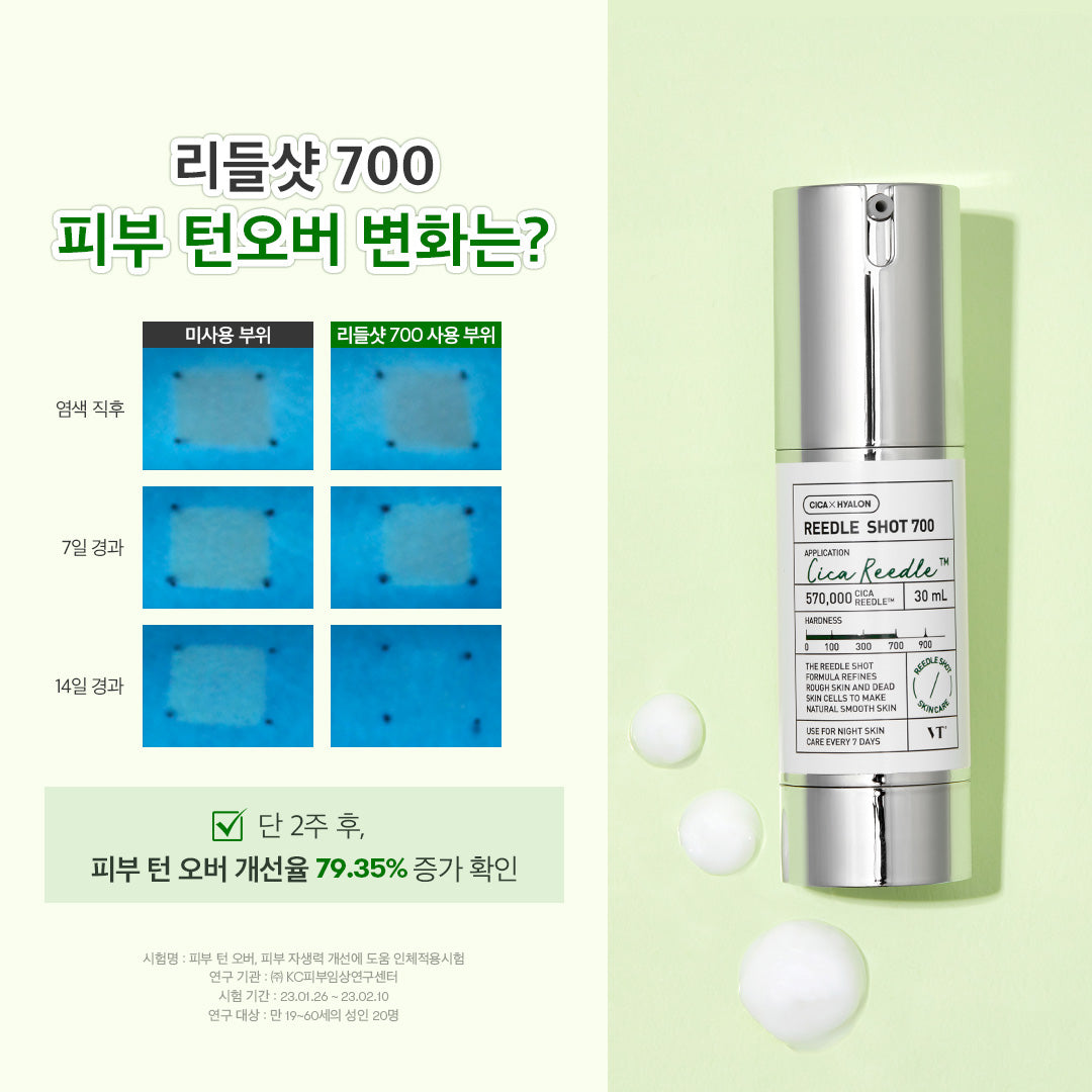Tinh Chất VT Reedle Shot 700 Essence - Kallos Vietnam