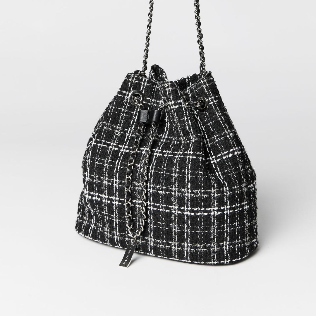 Túi MARHEN J Cannes Tweed - Kallos Vietnam