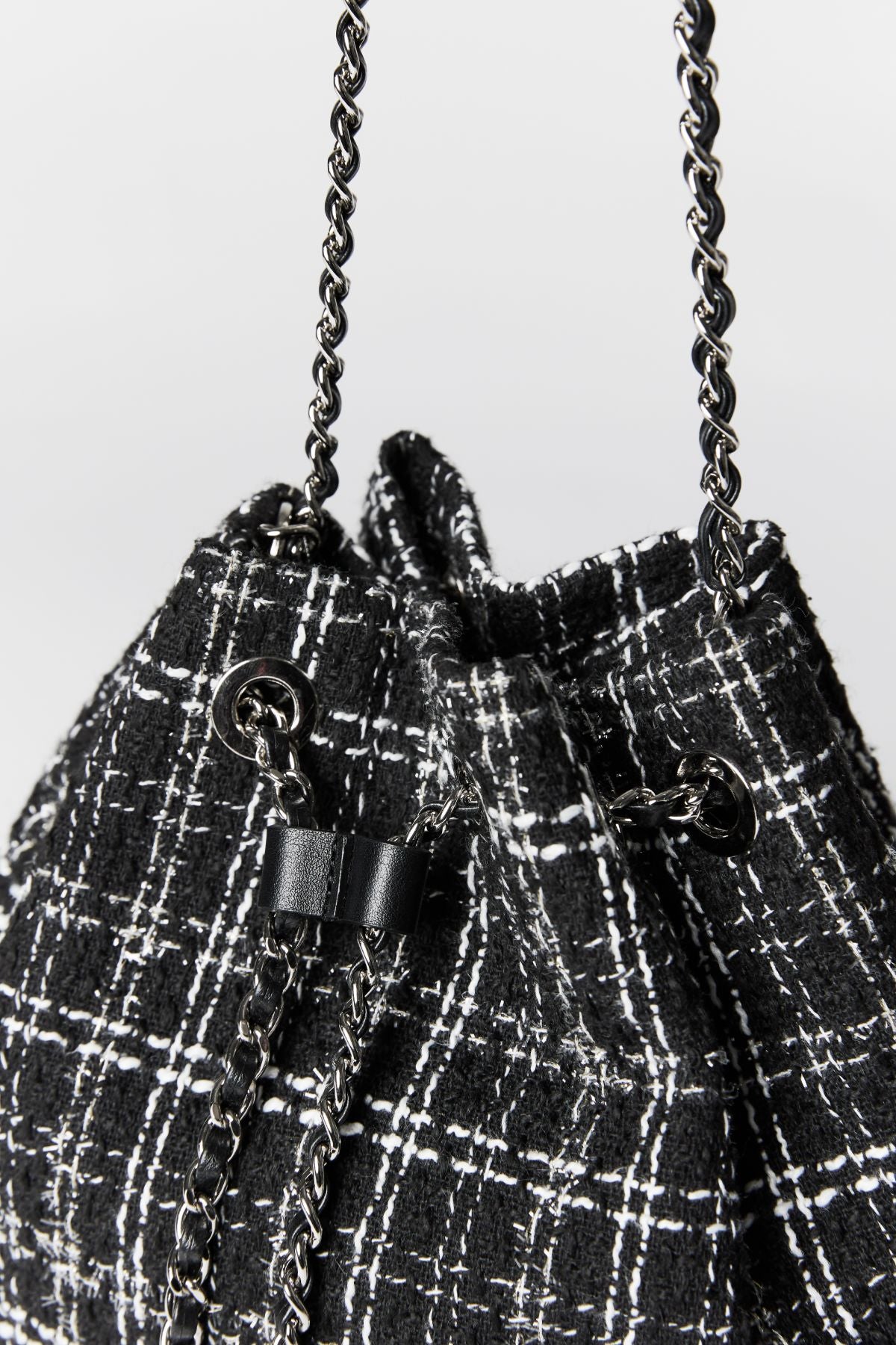 Túi MARHEN J Cannes Tweed - Kallos Vietnam