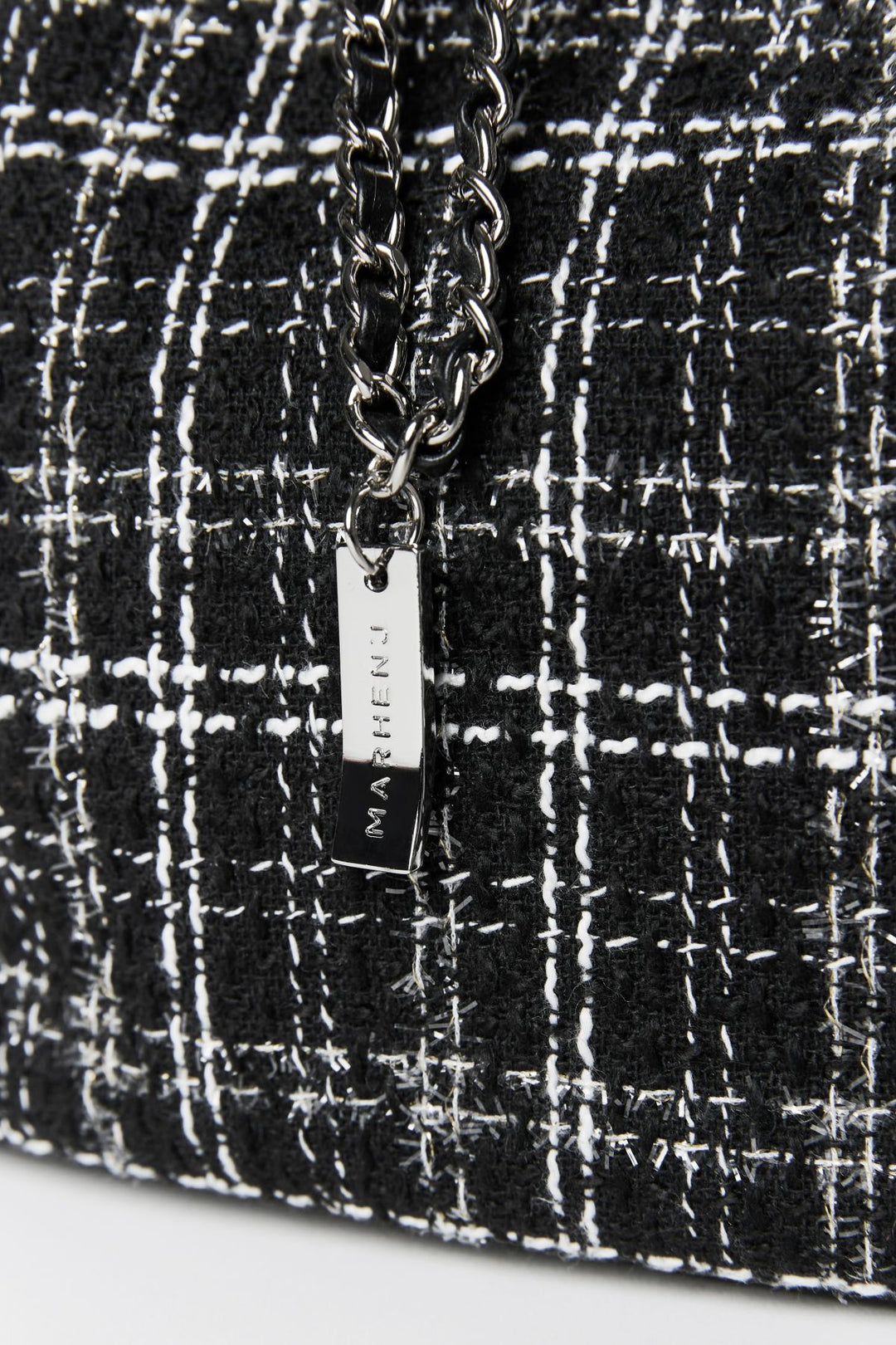 Túi MARHEN J Cannes Tweed - Kallos Vietnam