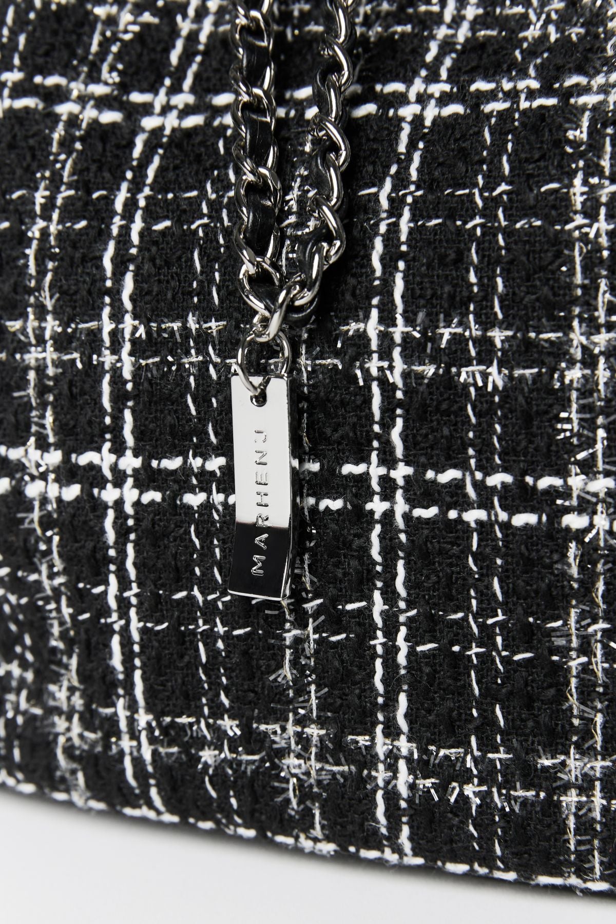 Túi MARHEN J Cannes Tweed - Kallos Vietnam