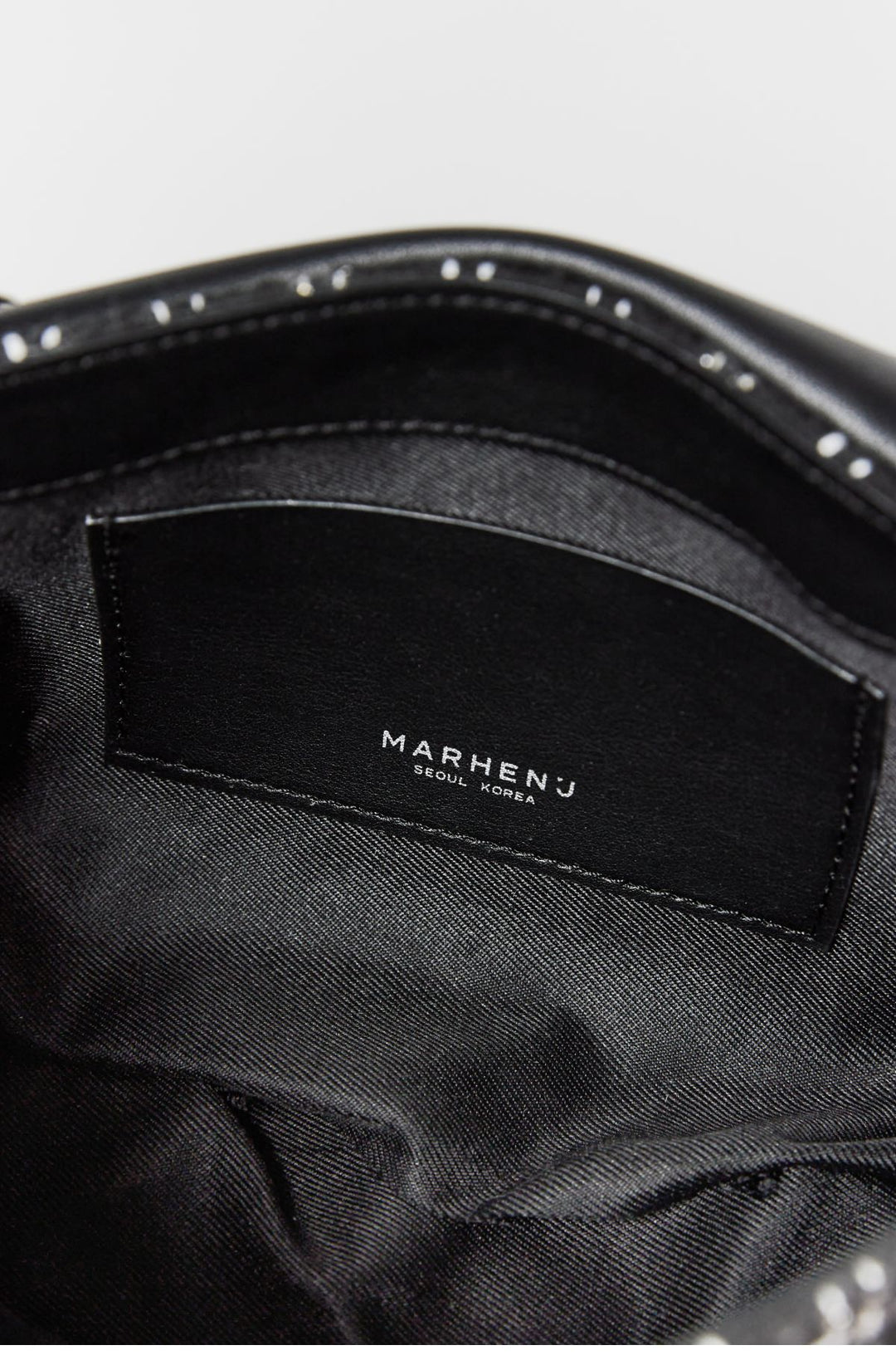 Túi MARHEN J Je T'aime Tweed - Kallos Vietnam