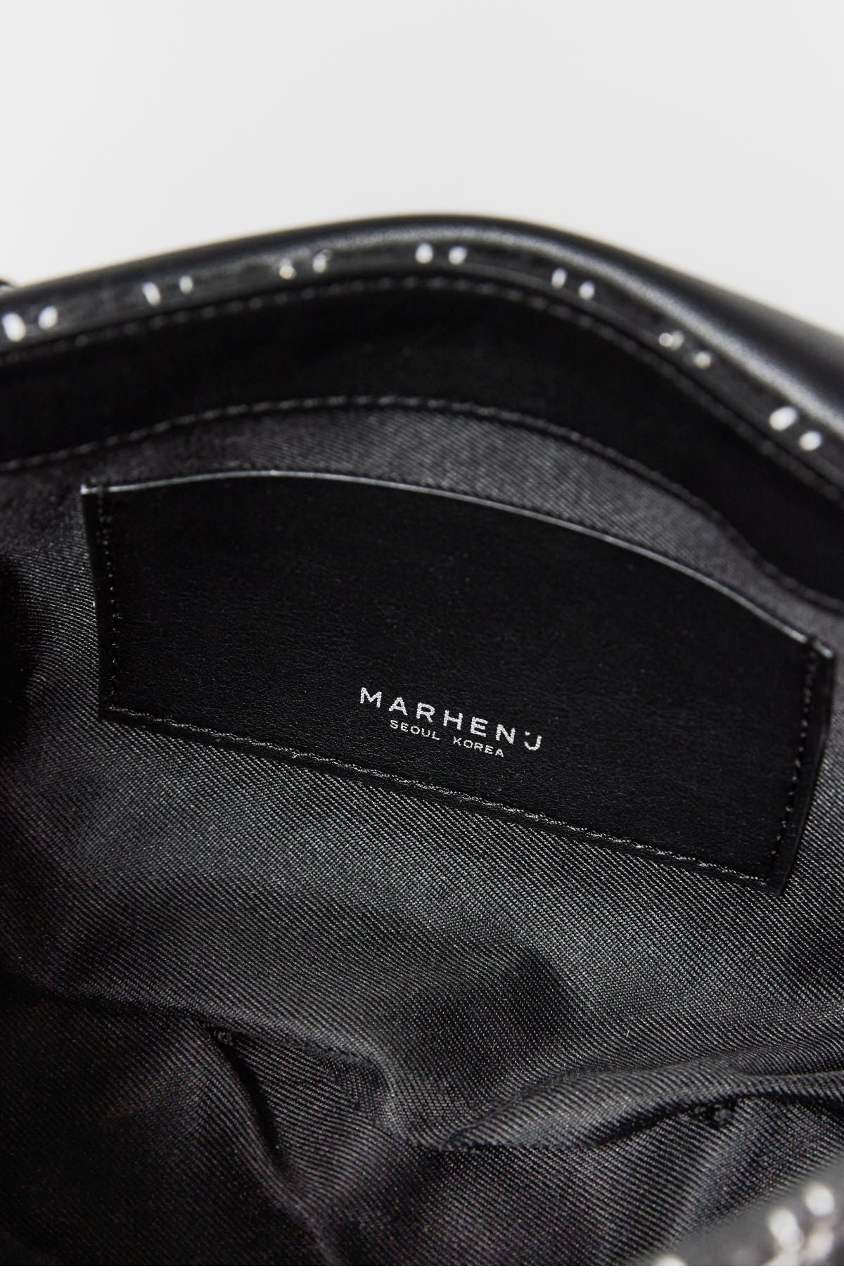 Túi MARHEN J Je T'aime Tweed - Kallos Vietnam