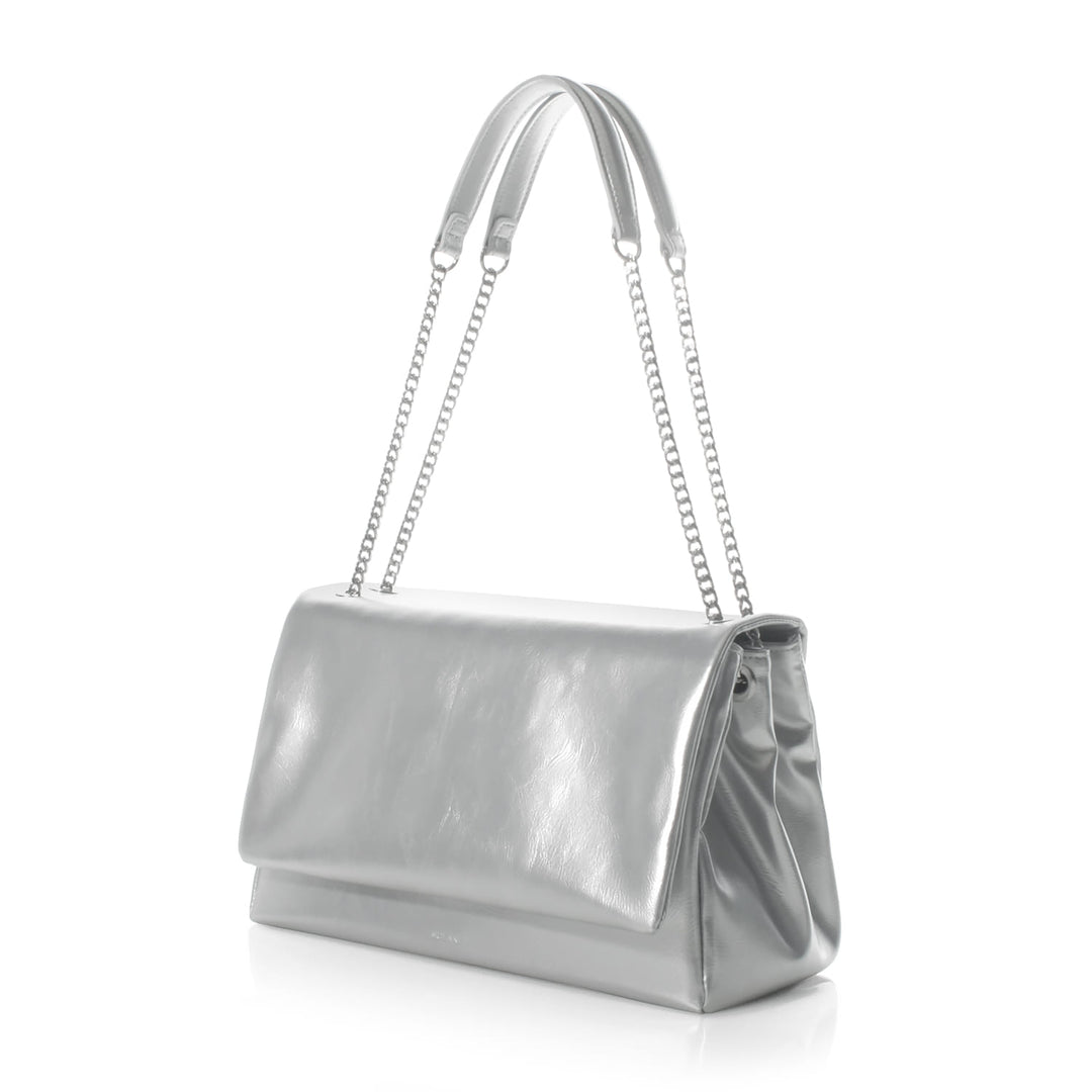 Túi MCLANEE Bronn Shoulder And Crossbody Bag #Silver - Kallos Vietnam