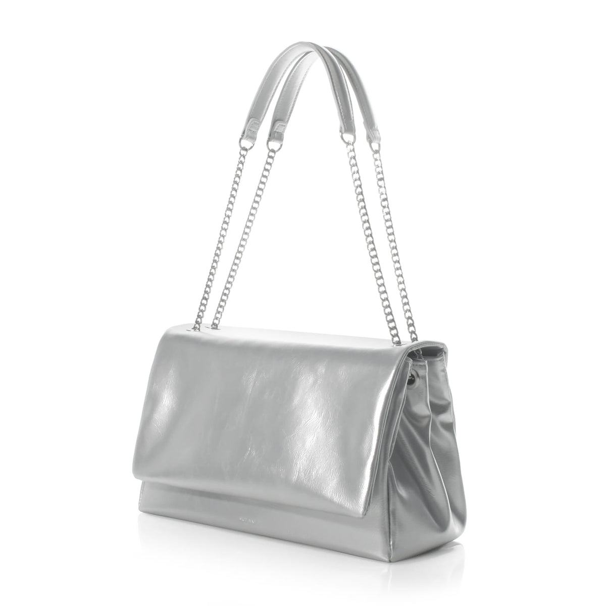 Túi MCLANEE Bronn Shoulder And Crossbody Bag #Silver - Kallos Vietnam