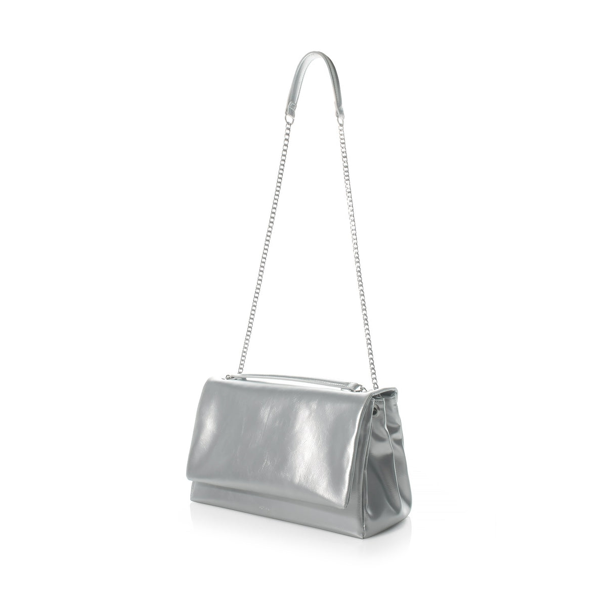 Túi MCLANEE Bronn Shoulder And Crossbody Bag #Silver - Kallos Vietnam
