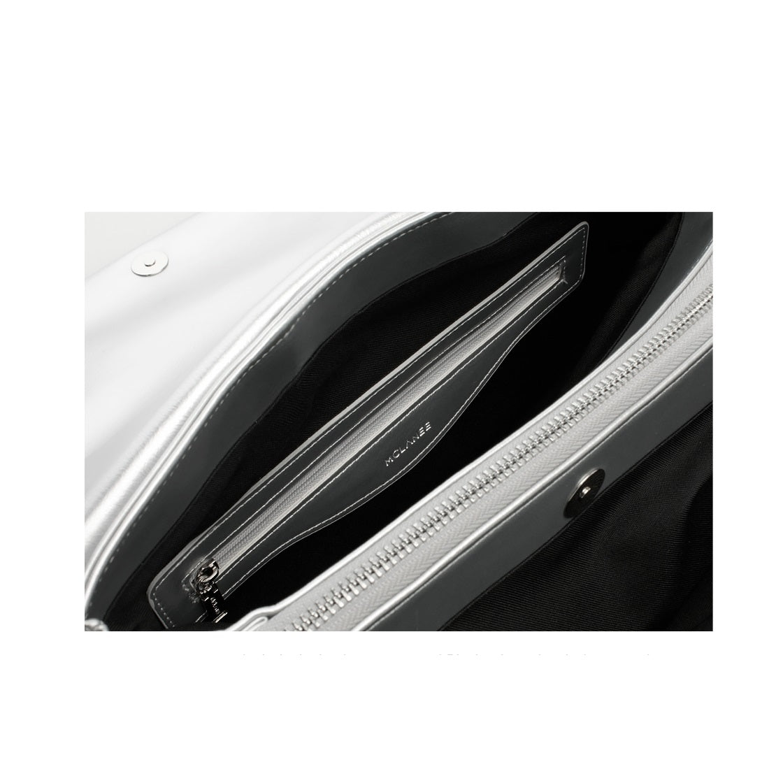 Túi MCLANEE Bronn Shoulder And Crossbody Bag #Silver - Kallos Vietnam