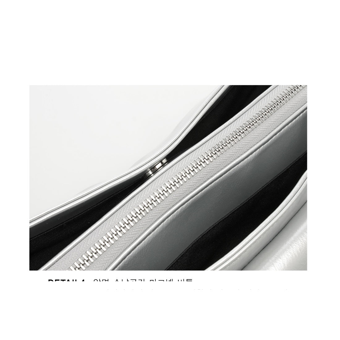 Túi MCLANEE Bronn Shoulder And Crossbody Bag #Silver - Kallos Vietnam