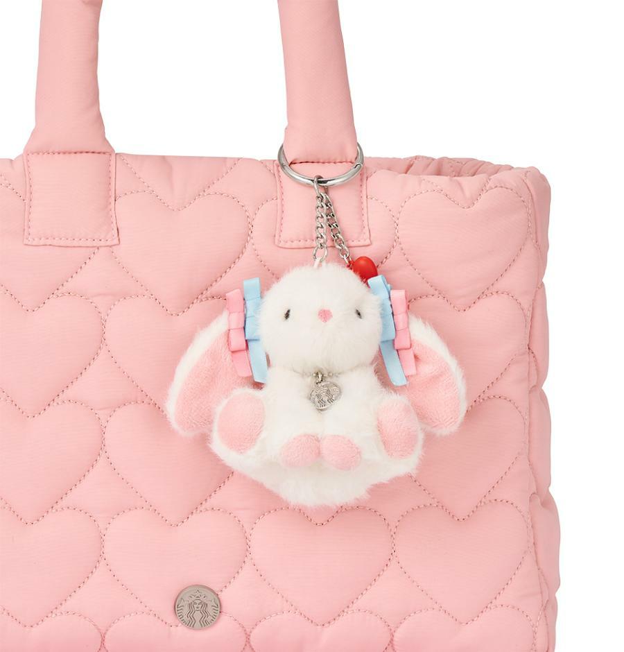 Túi STARBUCKS DearLove Heartful Tote Bag - Kallos Vietnam