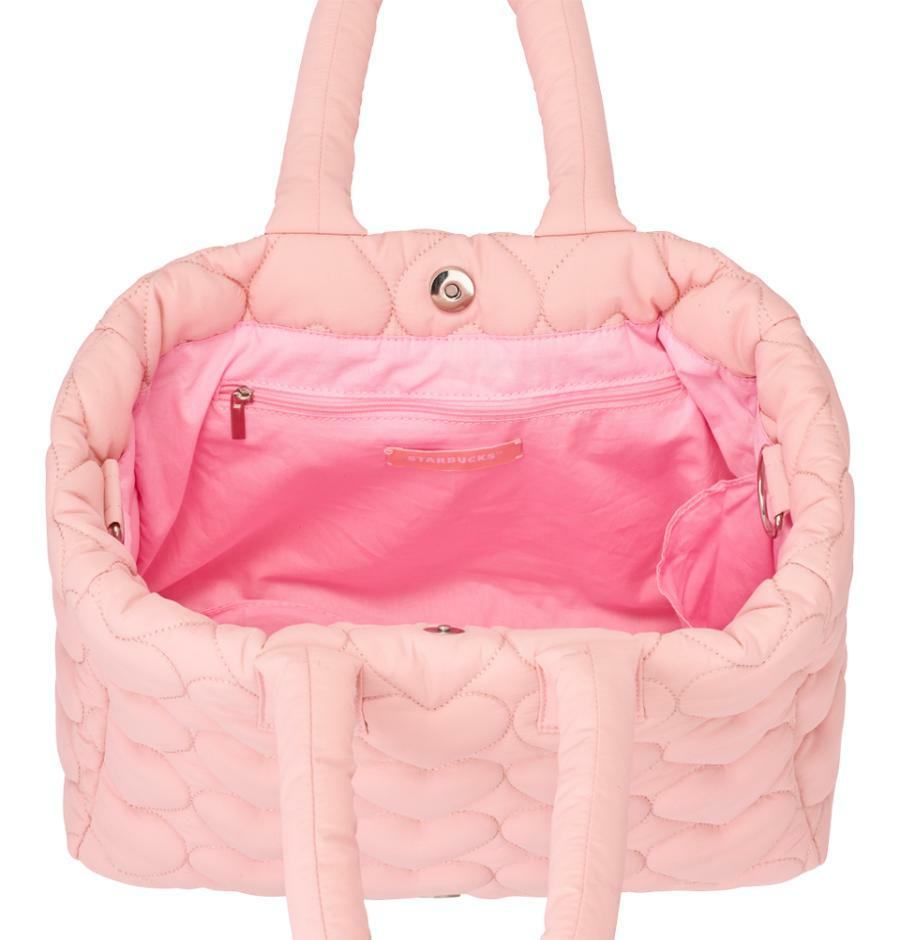 Túi STARBUCKS DearLove Heartful Tote Bag - Kallos Vietnam
