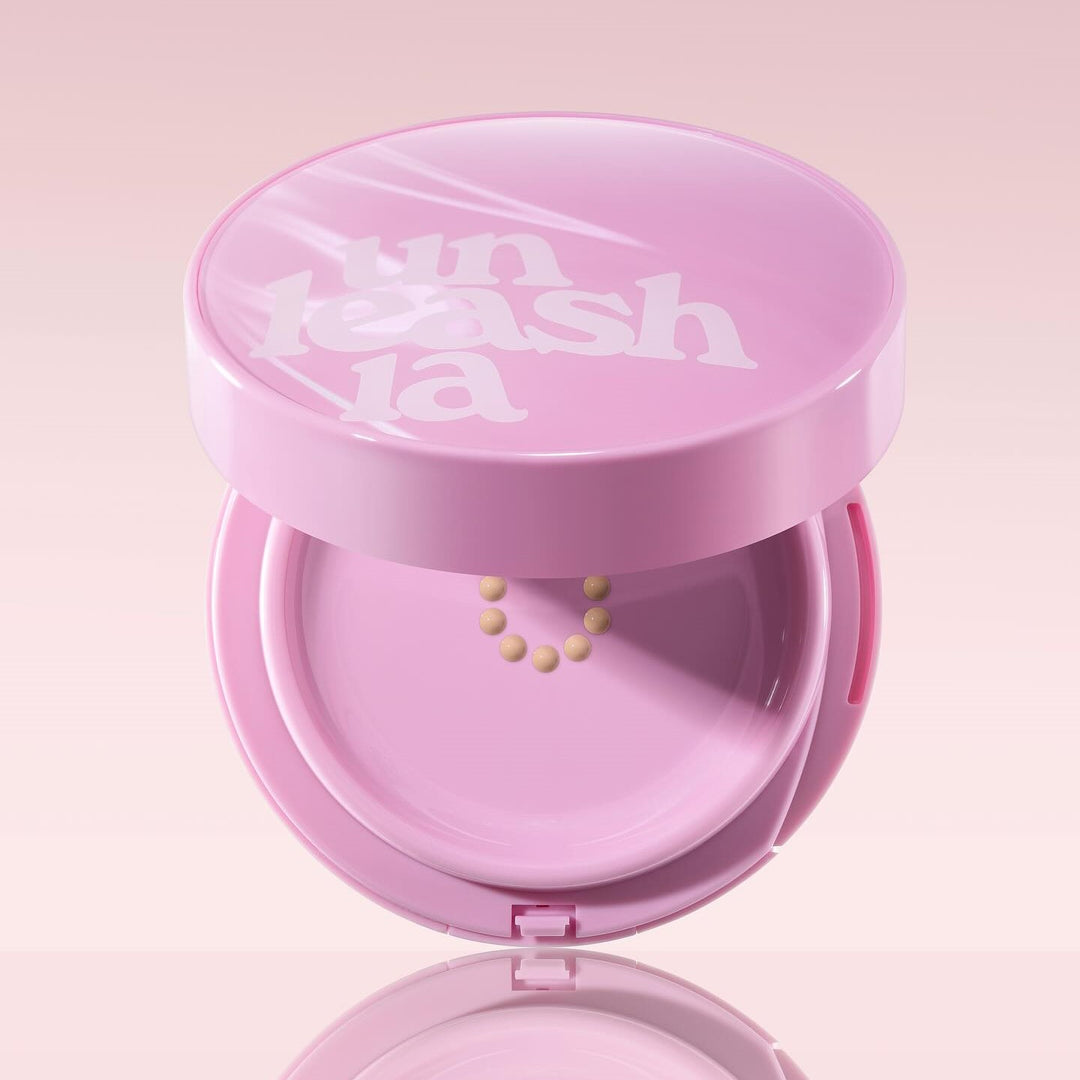 Phấn Nước UNLEASHIA Don't Touch Glass Pink Cushion - Kallos Vietnam