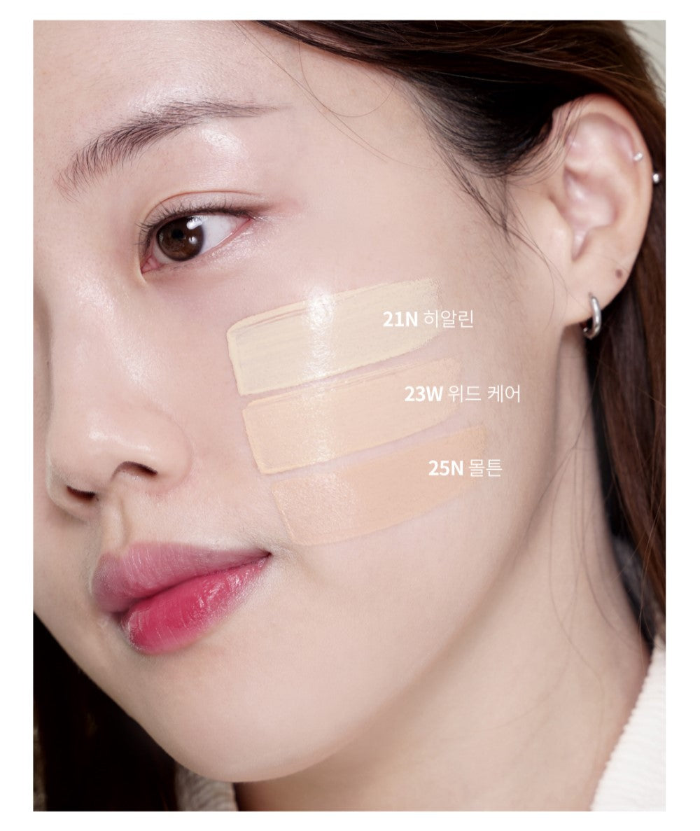 Phấn Nước UNLEASHIA Don't Touch Glass Pink Cushion - Kallos Vietnam