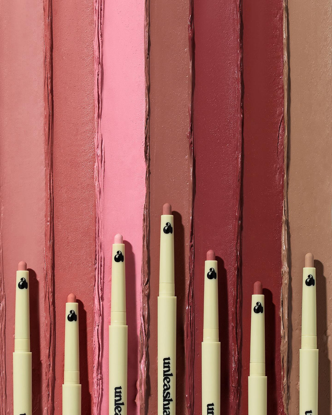 Chì Kẻ Viền Môi UNLEASHIA Oh Happy Day Lip Pencil - Kallos Vietnam