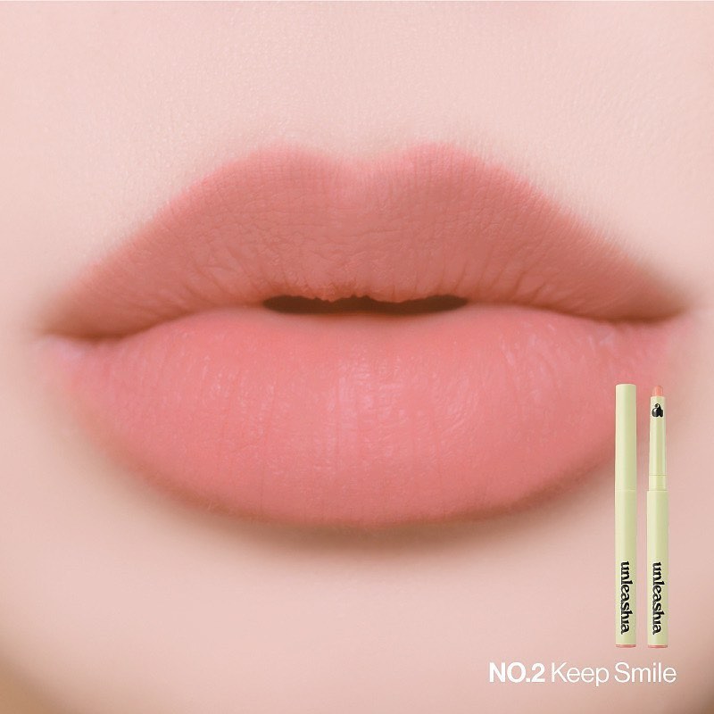 Chì Kẻ Viền Môi UNLEASHIA Oh Happy Day Lip Pencil - Kallos Vietnam