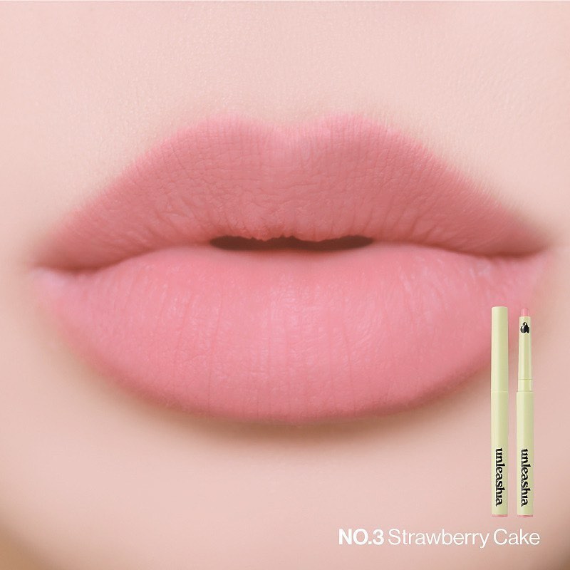 Chì Kẻ Viền Môi UNLEASHIA Oh Happy Day Lip Pencil - Kallos Vietnam