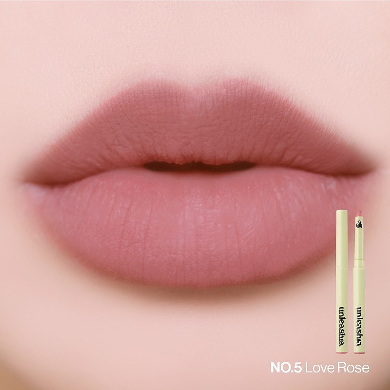 Chì Kẻ Viền Môi UNLEASHIA Oh Happy Day Lip Pencil - Kallos Vietnam