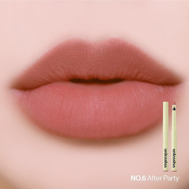 Chì Kẻ Viền Môi UNLEASHIA Oh Happy Day Lip Pencil - Kallos Vietnam