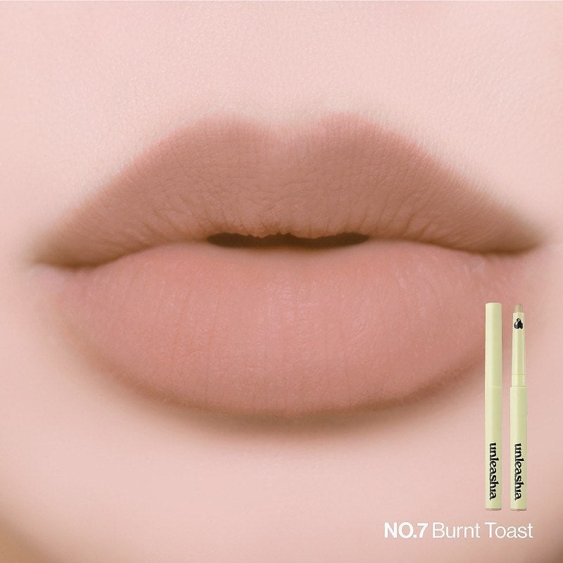Chì Kẻ Viền Môi UNLEASHIA Oh Happy Day Lip Pencil - Kallos Vietnam