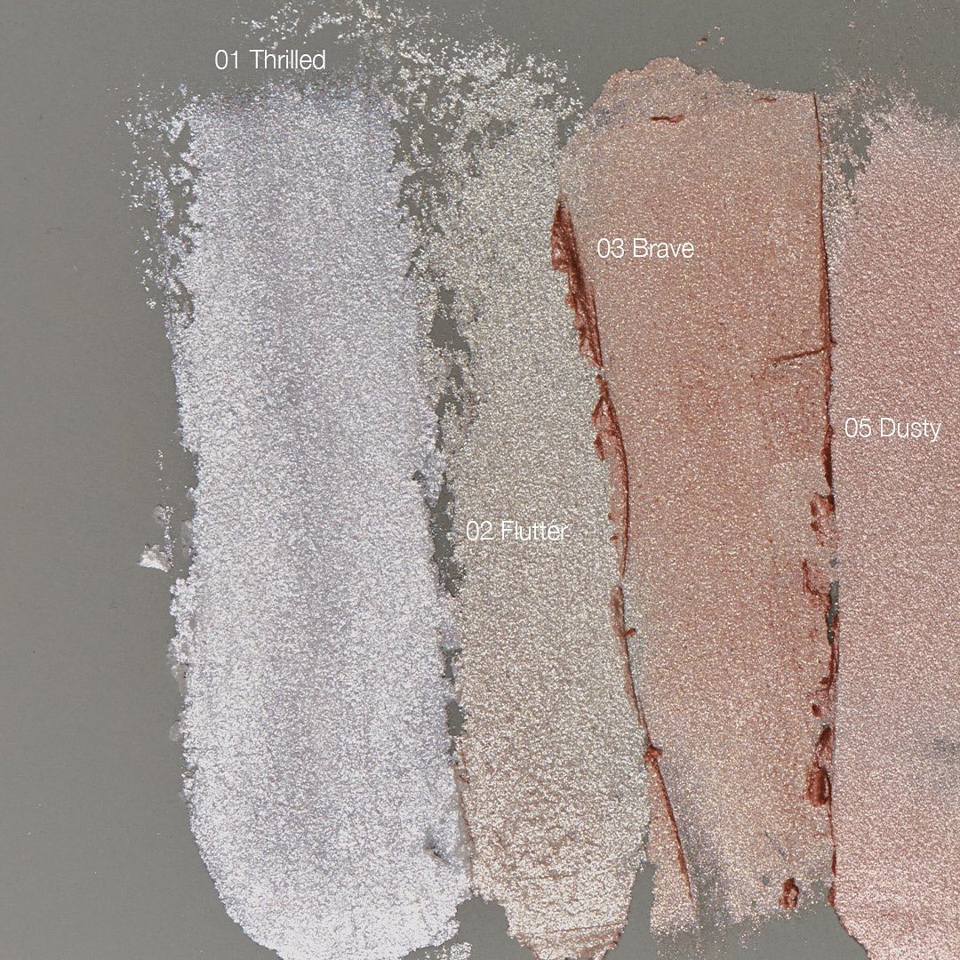 Bút Nhũ Mắt Unleashia Pretty Easy Glitter Stick - Kallos Vietnam