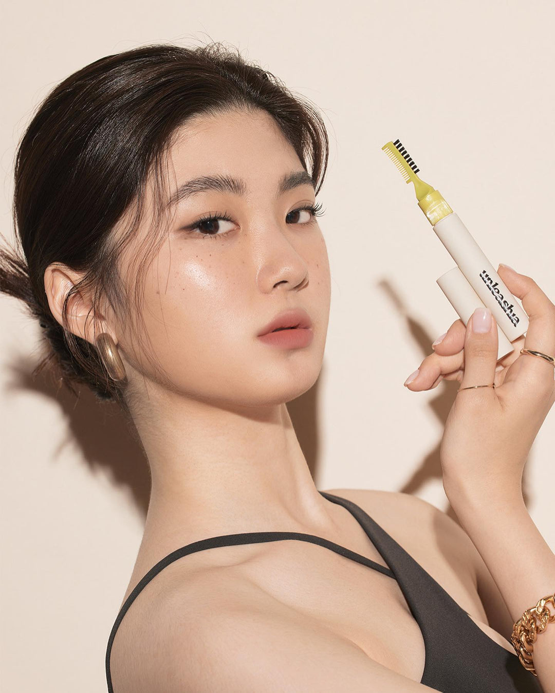 Mascara Định Hình Chân Mày UNLEASHIA Shaper Pomade Eyebrow Fixer - Kallos Vietnam