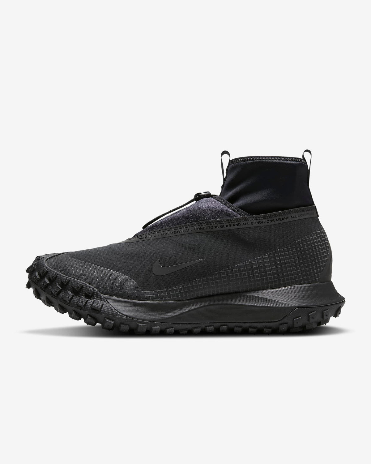 Giày Nike ACG Mountain Fly GORE-TEX Shoes #Black - Kallos Vietnam