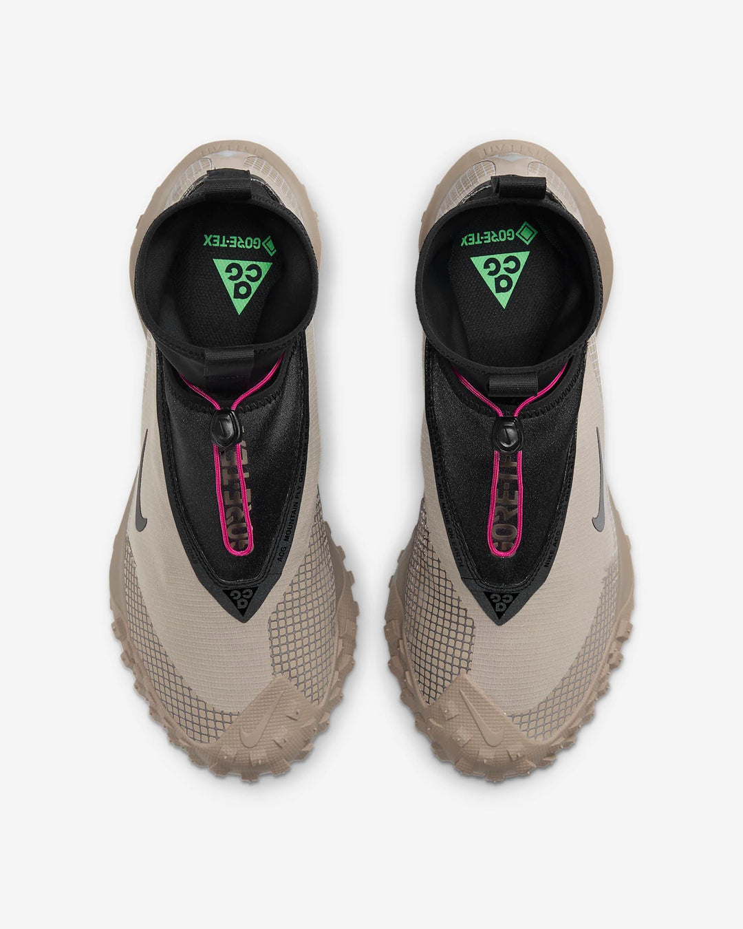 Giày Nike ACG Mountain Fly GORE-TEX Shoes #Khaki - Kallos Vietnam