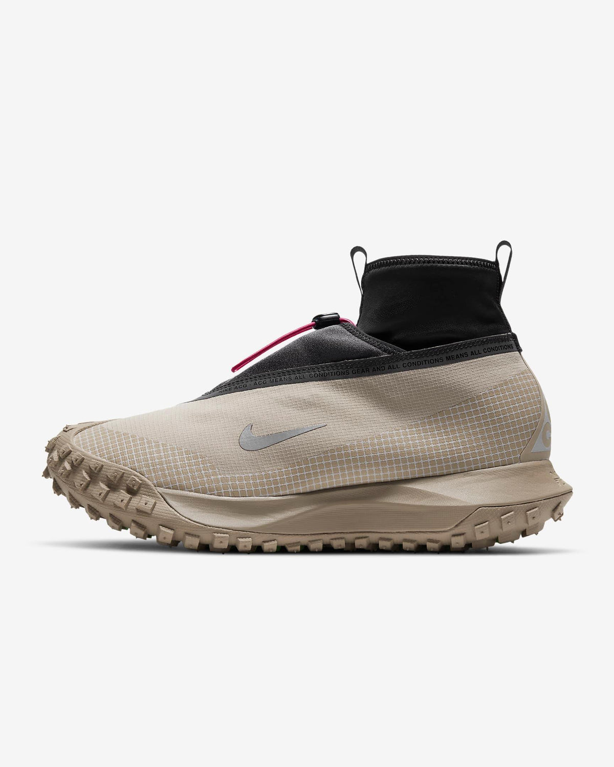 Giày Nike ACG Mountain Fly GORE-TEX Shoes #Khaki - Kallos Vietnam