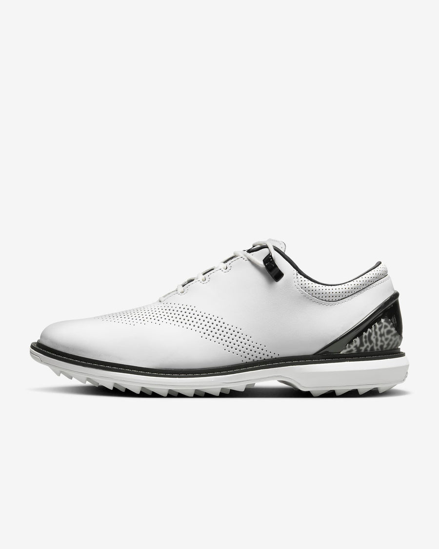 Giày Nike Jordan ADG 4 Men Golf Shoes #White Black - Kallos Vietnam