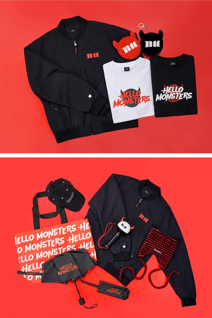 Áo Khoác BABYMONSTER Signature Jacket - Kallos Vietnam