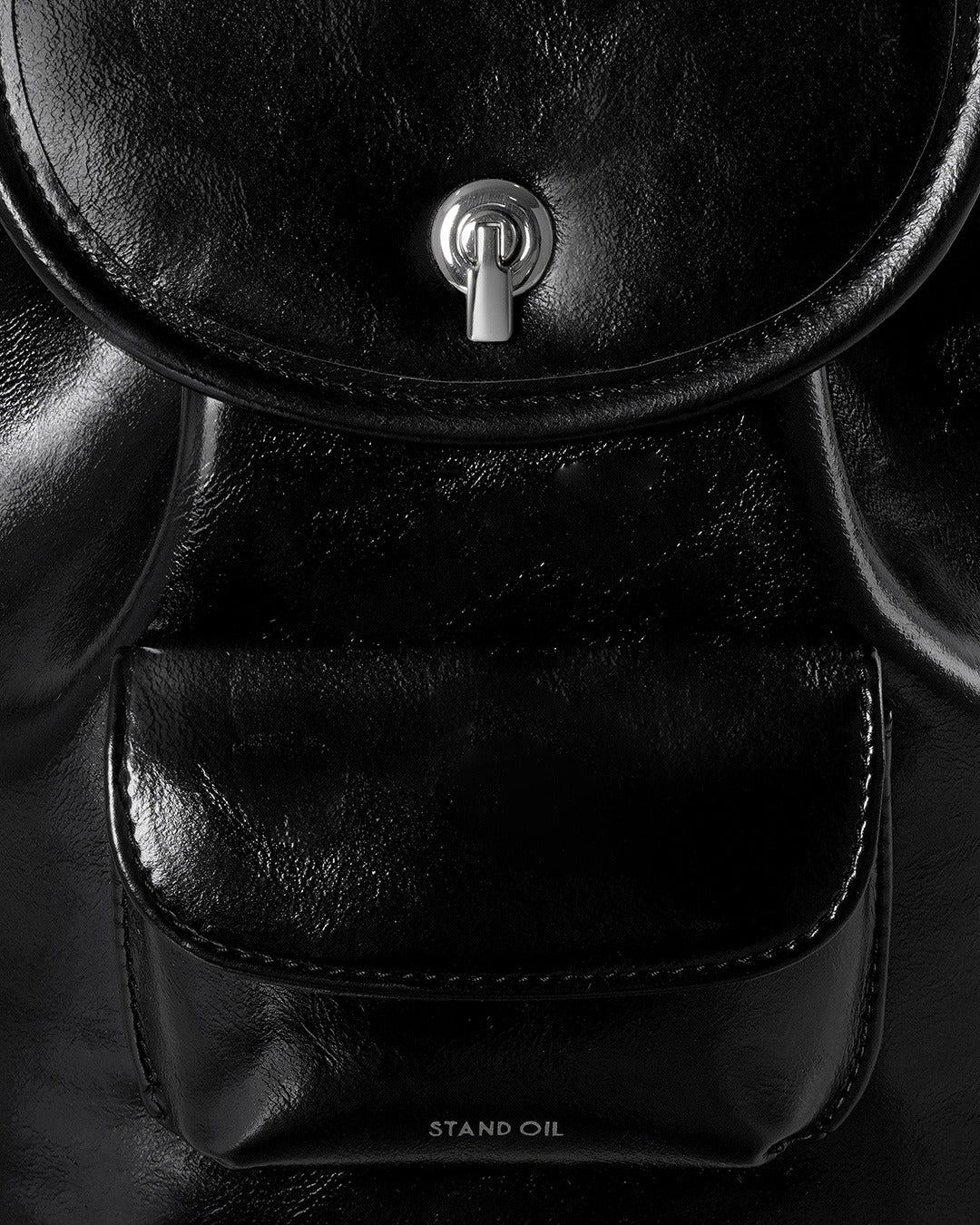 Ba Lô Stand Oil Ditto Backpack #Black