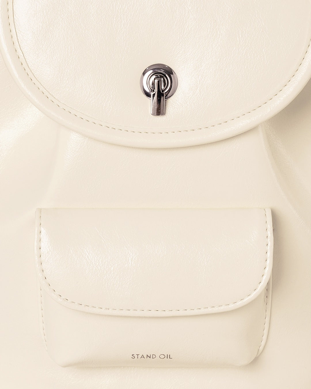 Ba Lô Stand Oil Ditto Backpack #Cream