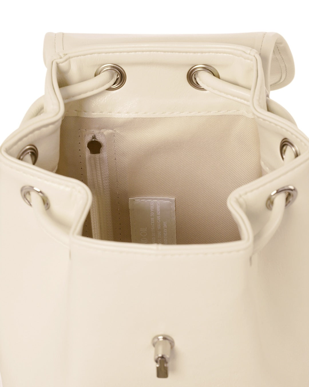 Ba Lô Stand Oil Ditto Backpack #Cream
