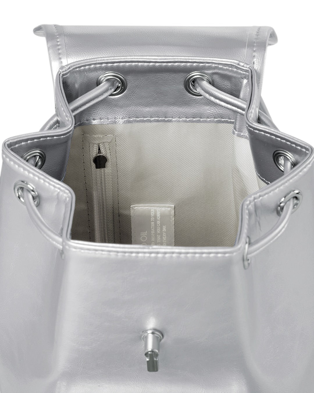 Ba Lô Stand Oil Ditto Backpack #Silver