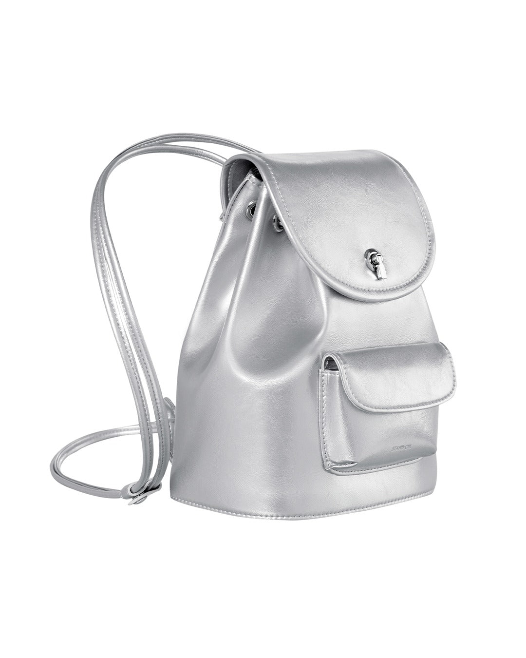 Ba Lô Stand Oil Ditto Backpack #Silver