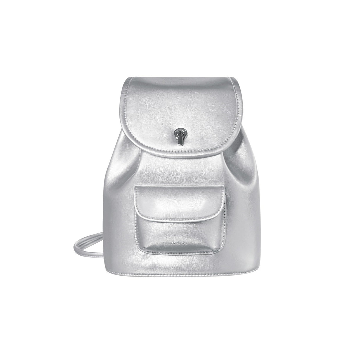 Ba Lô Stand Oil Ditto Backpack #Silver
