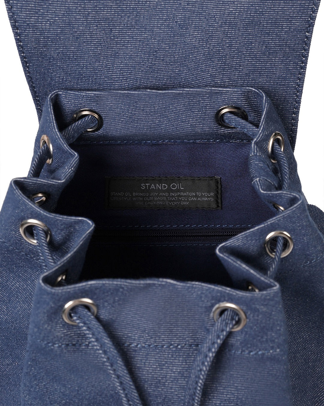 Ba Lô Stand Oil Hug Backpack #Denim