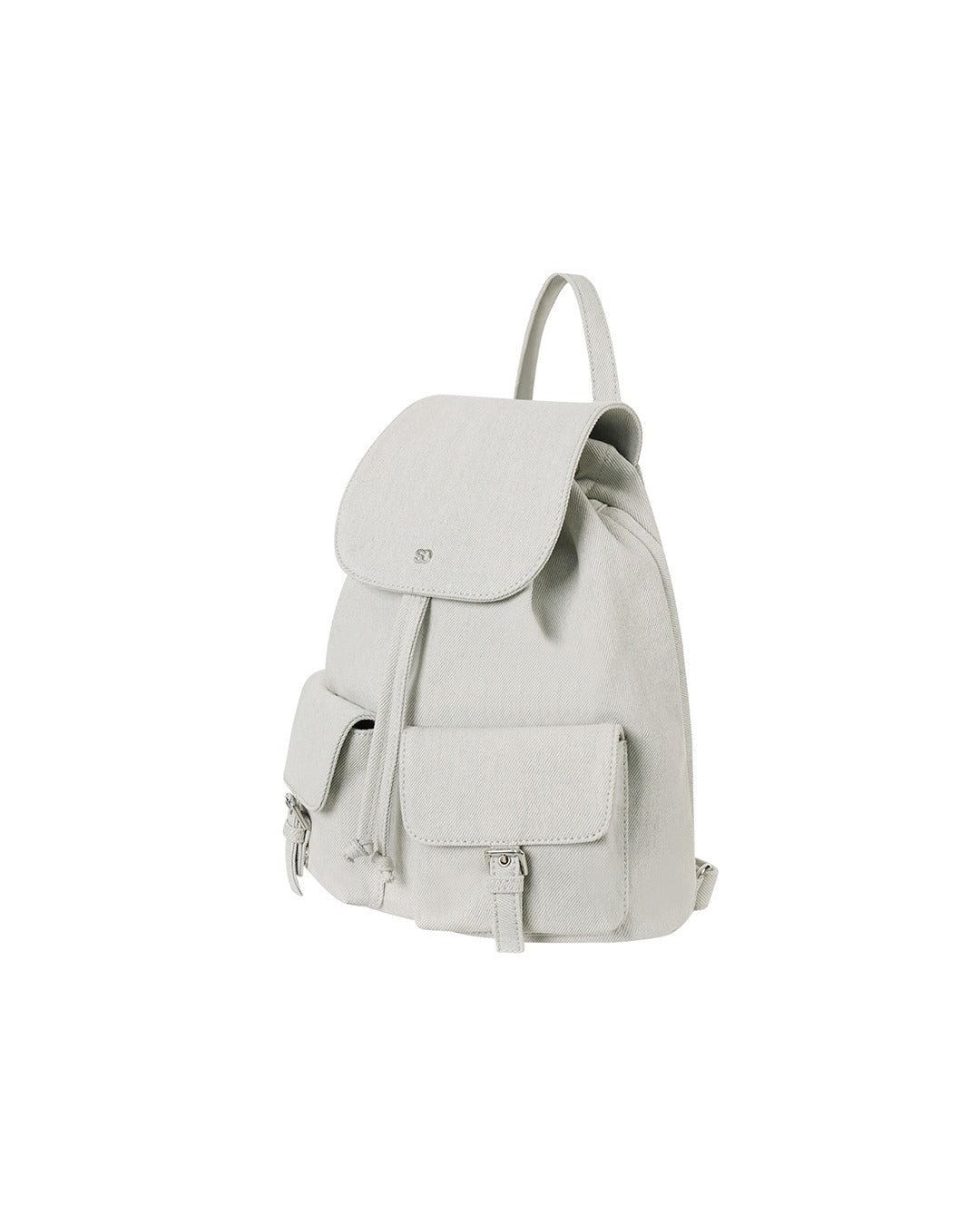 Ba Lô Stand Oil Hug Backpack #Gray Denim