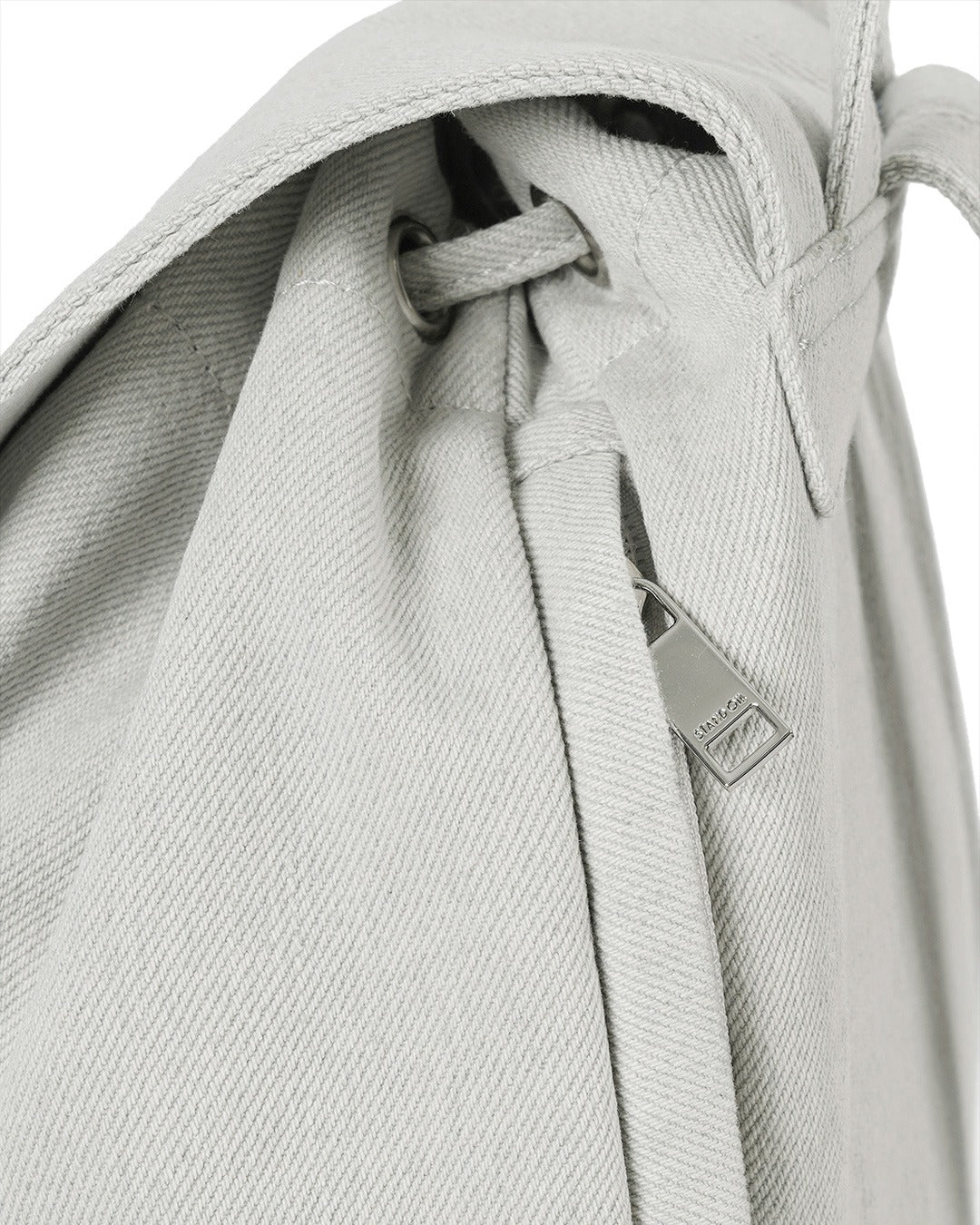 Ba Lô Stand Oil Hug Backpack #Gray Denim