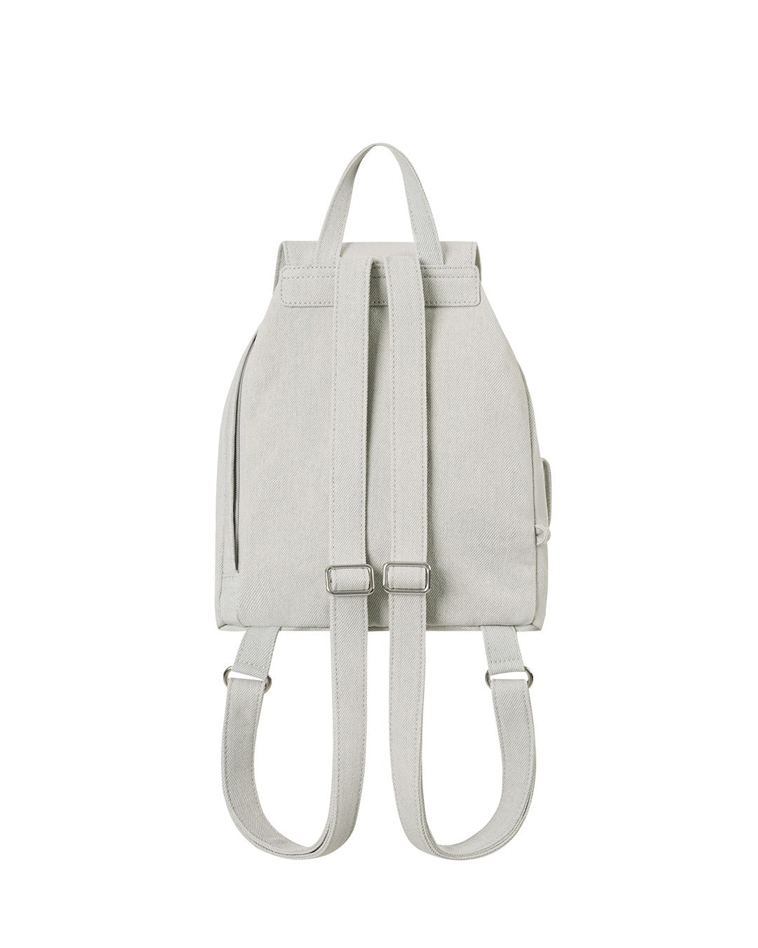 Ba Lô Stand Oil Hug Backpack #Gray Denim