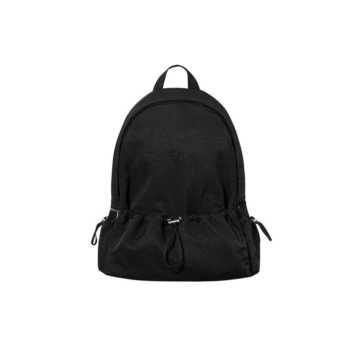 Ba Lô Stand Oil Tied Backpack #Black
