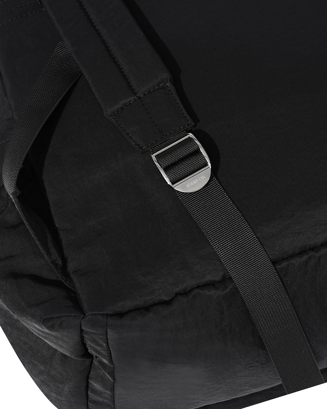 Ba Lô Stand Oil Tied Backpack #Black