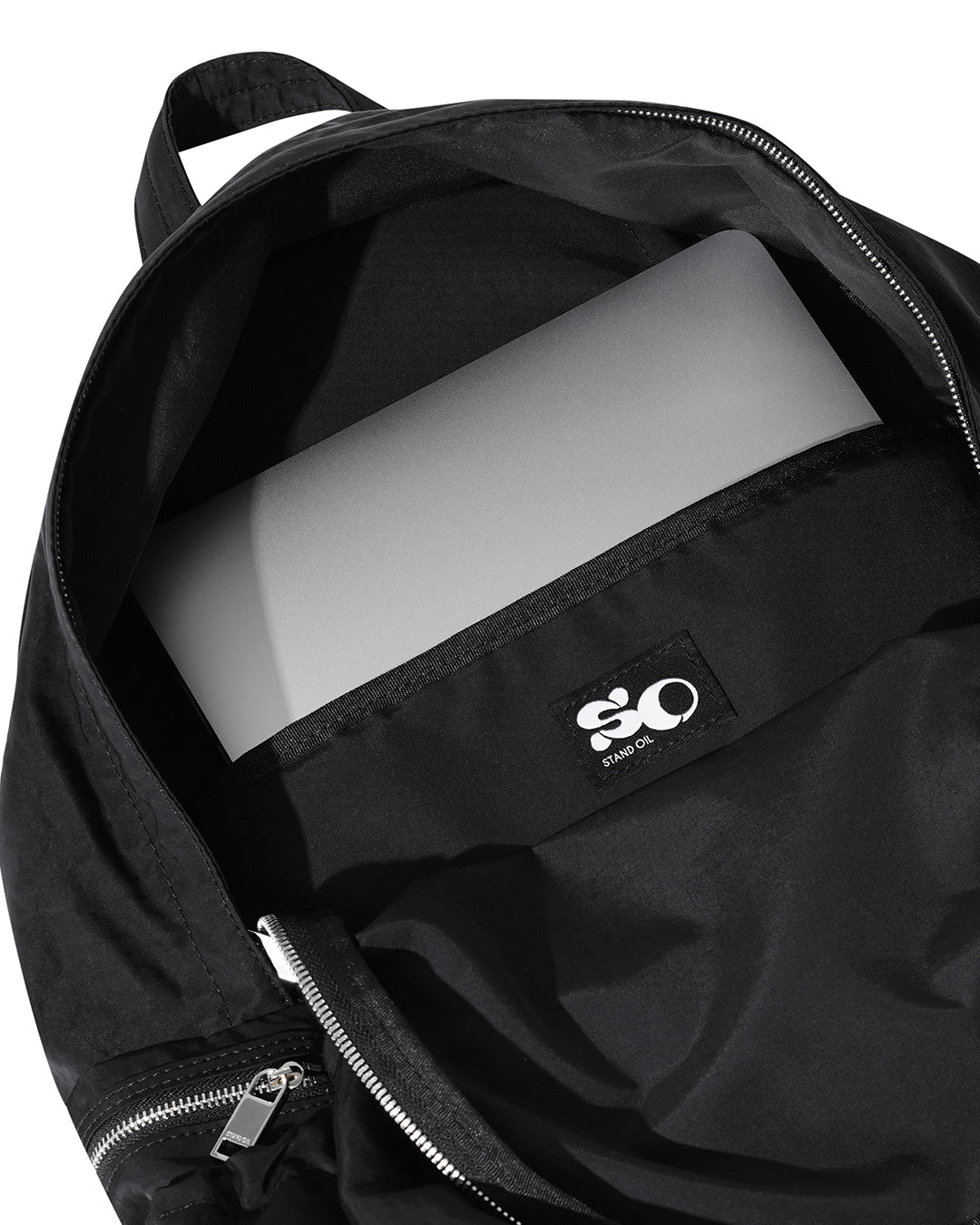 Ba Lô Stand Oil Tied Backpack #Black