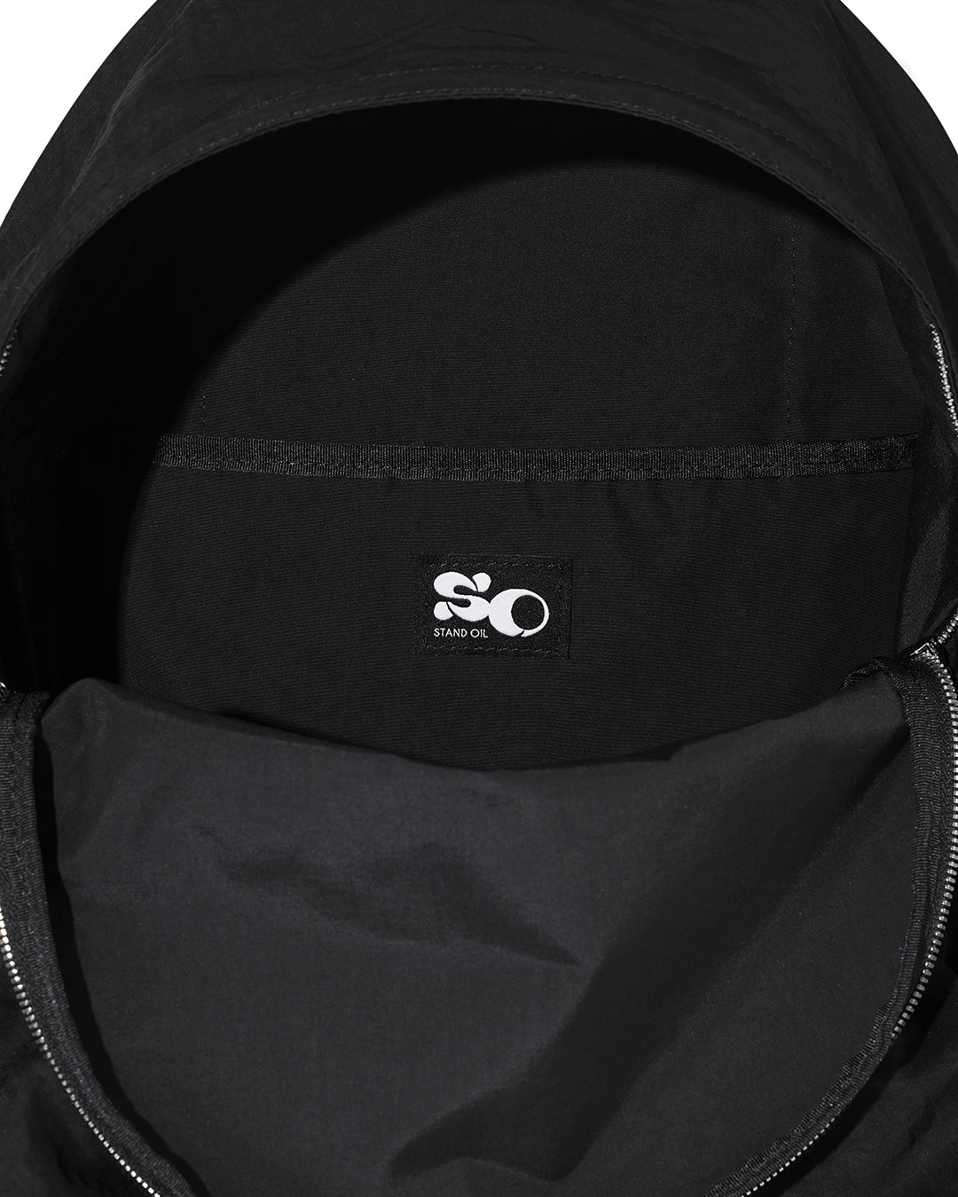 Ba Lô Stand Oil Tied Backpack #Black